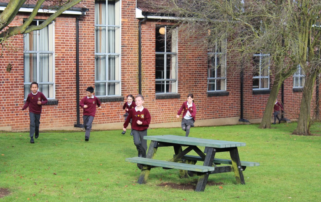 Welwyn St Mary's C of E Primary School » Our School