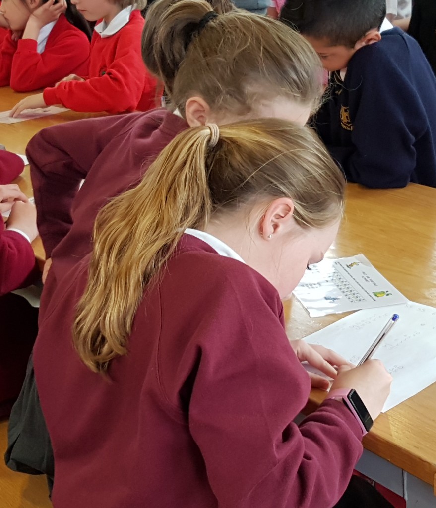 Welwyn St Mary's C of E Primary School » Classes