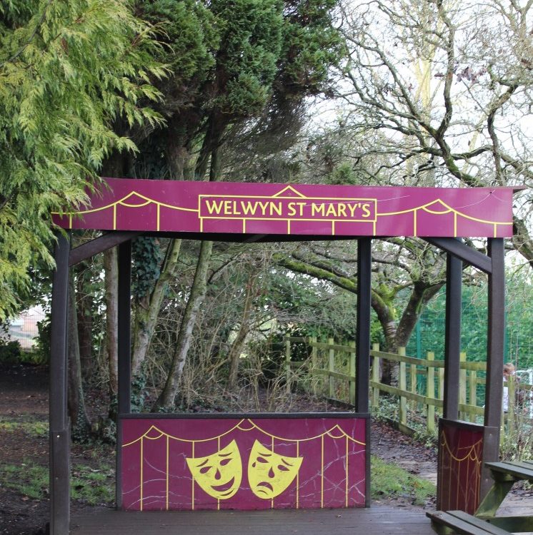 Welwyn St Mary's C of E Primary School » About us