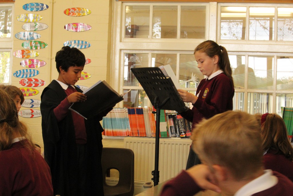 Welwyn St Mary's C of E Primary School » Year 6