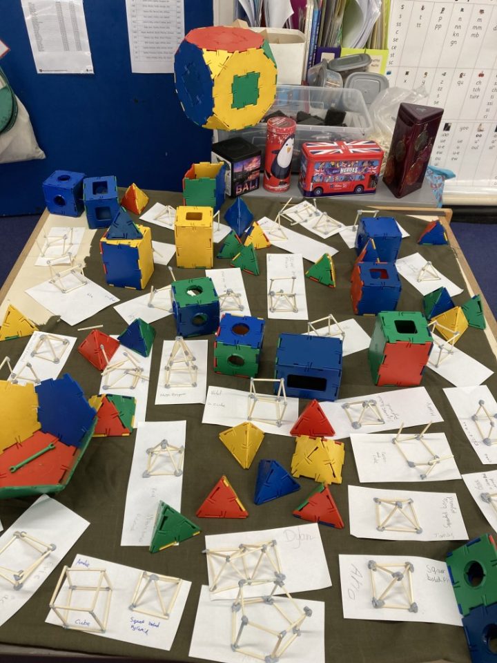 Welwyn St Mary's C of E Primary School » Classes